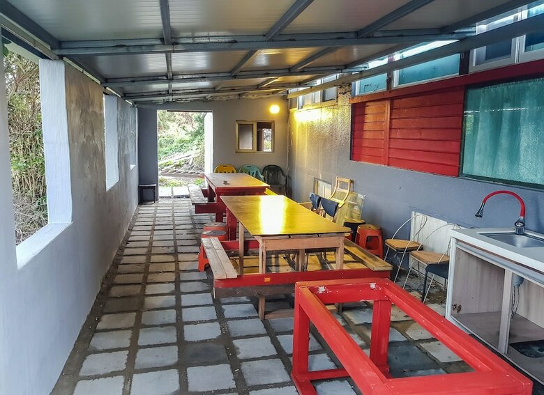 Hotel Jeju Cloudy Field House