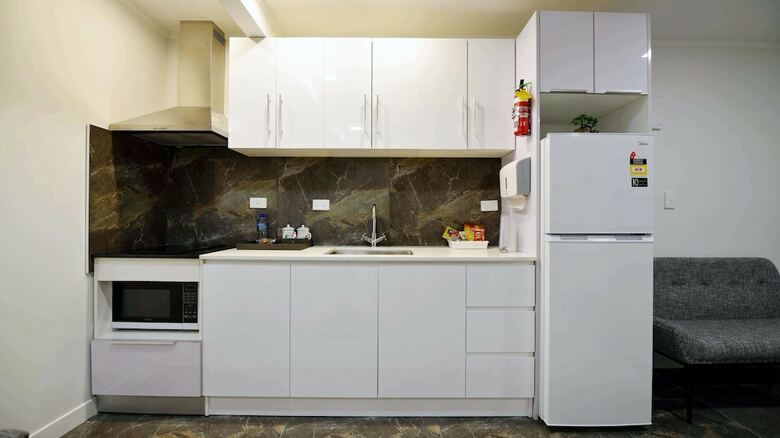 Apartamentos Regal Residency