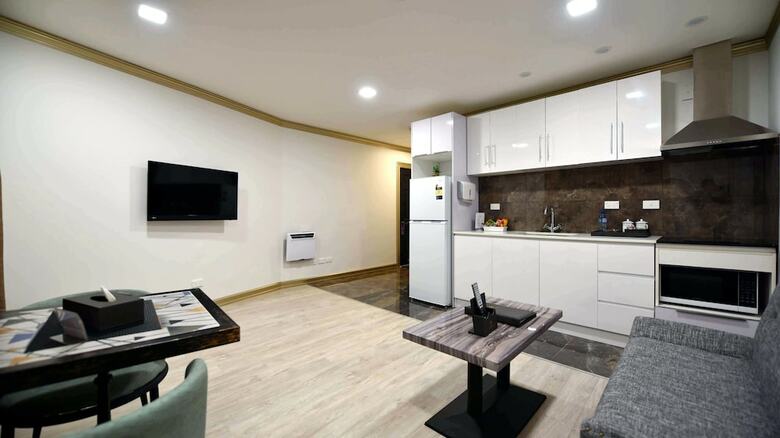 Apartamentos Regal Residency