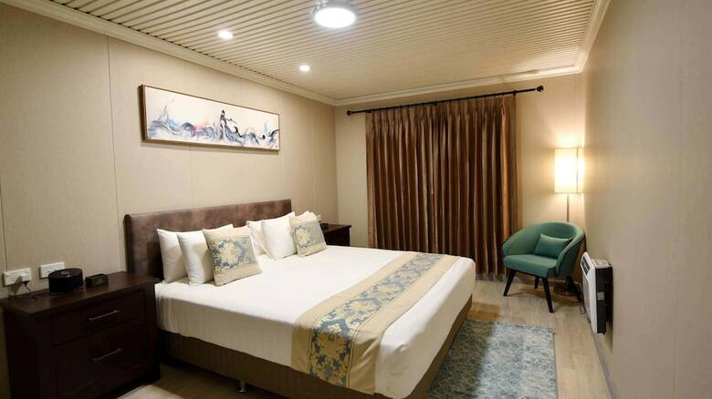 Apartamentos Regal Residency