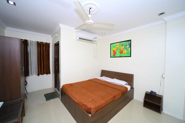 Hotel Saii Tirumala Residency
