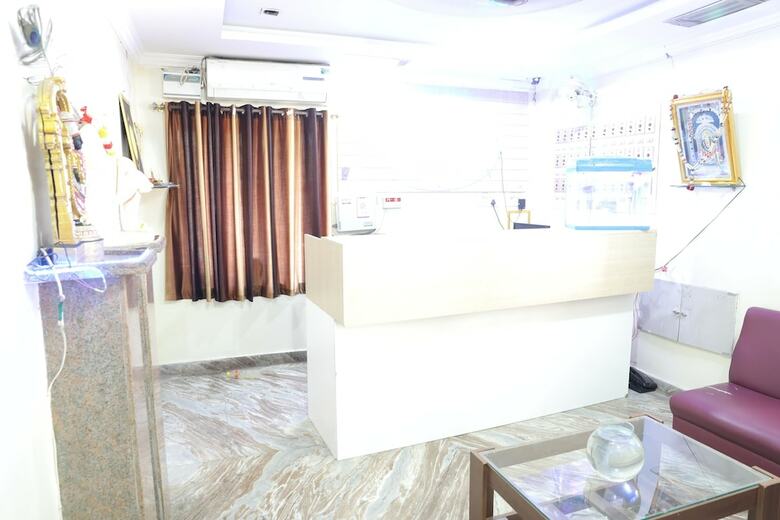 Hotel Saii Tirumala Residency