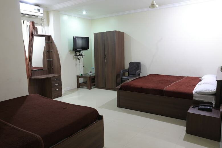 Hotel Saii Tirumala Residency