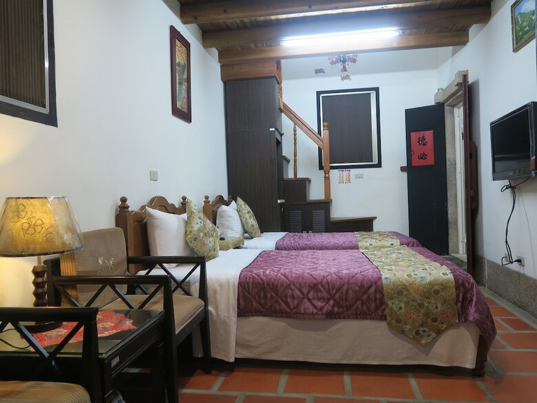 Bed & Breakfast Shuitou Inn II