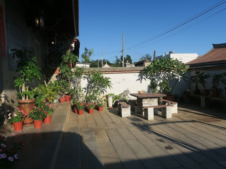 Bed & Breakfast Shuitou Inn II