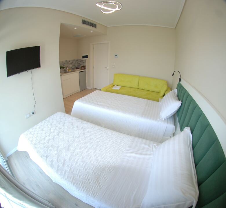 Hotel Vila Abiori