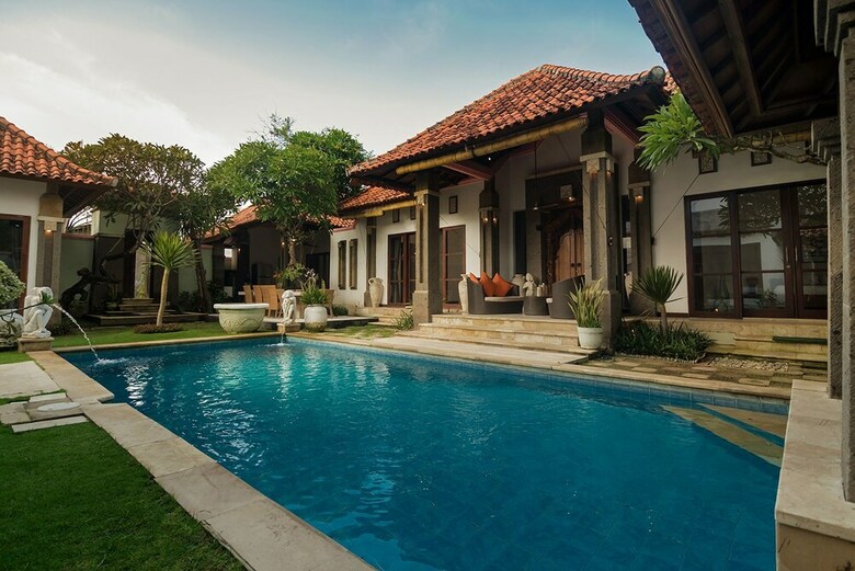 Villa The Georgina Estate