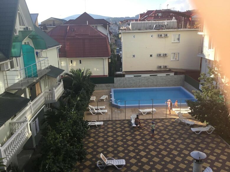 Hotel Baikal
