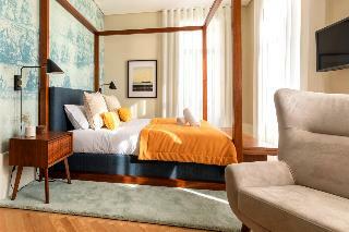 Hotel Harbour Inn Design Townhouse