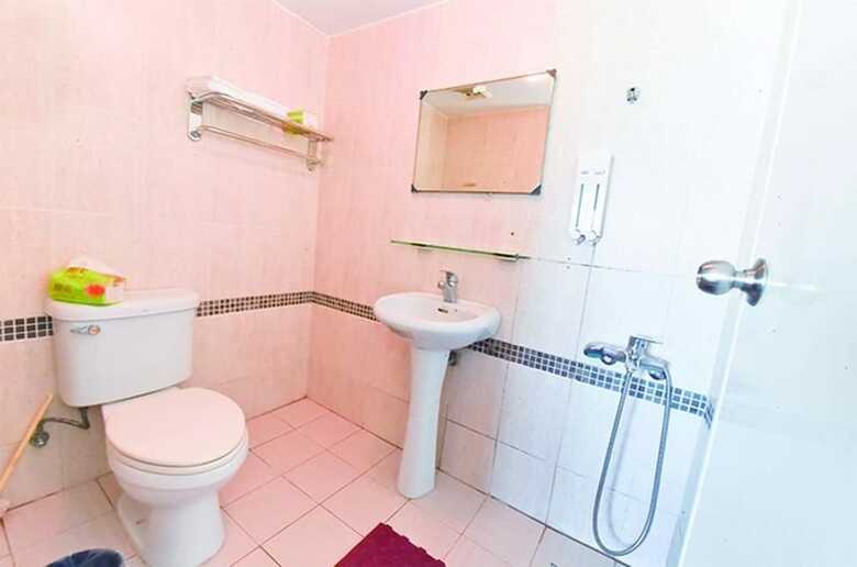 Bed & Breakfast Mama Tian Homestay