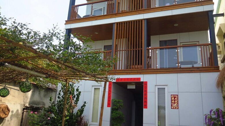 Bed & Breakfast Mama Tian Homestay