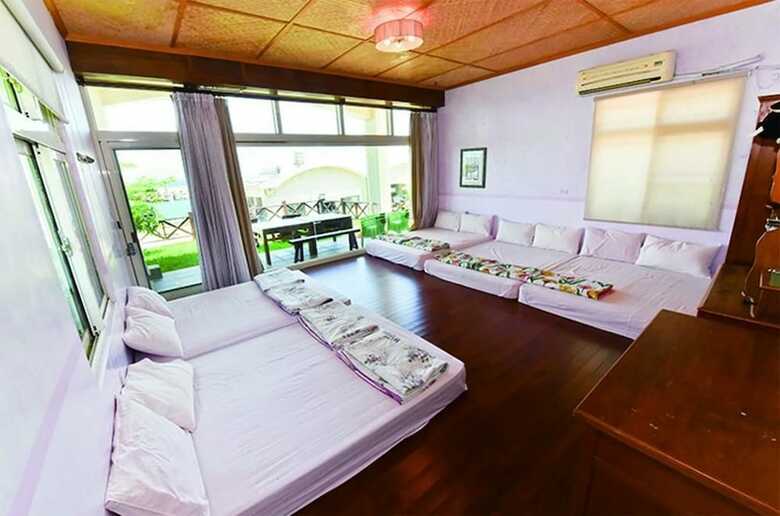 Bed & Breakfast Mama Tian Homestay