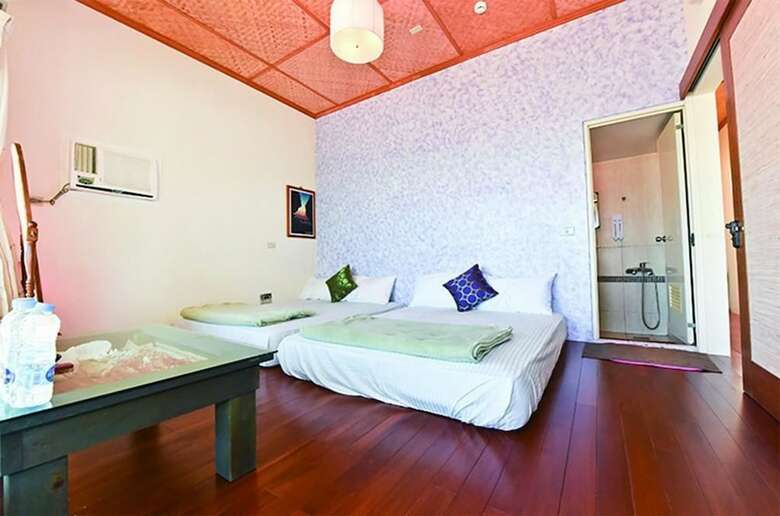 Bed & Breakfast Mama Tian Homestay
