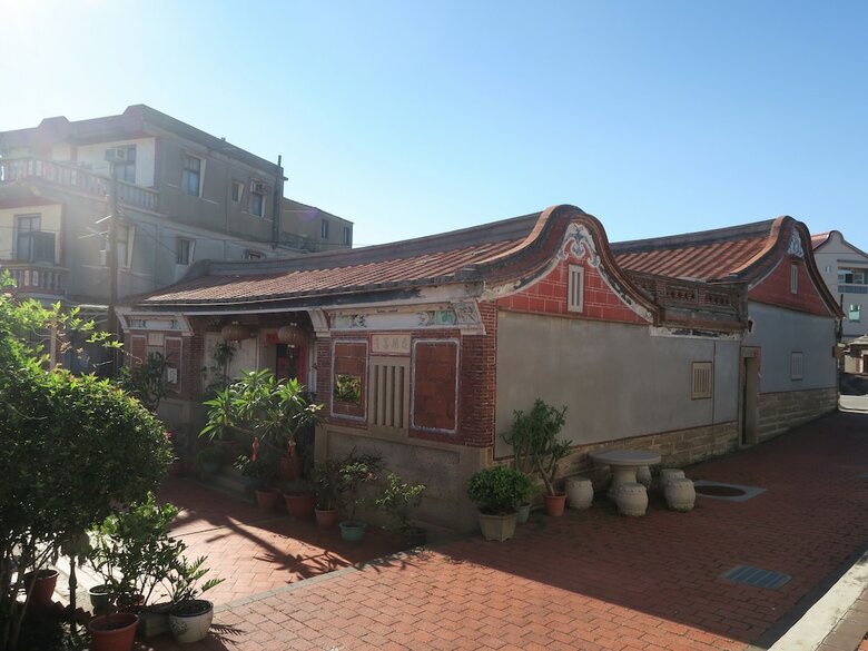 Bed & Breakfast Shuitou Inn I