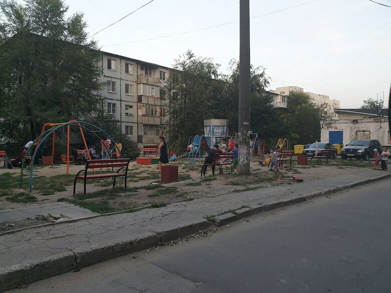 Hotel Center Apartment Chisinau