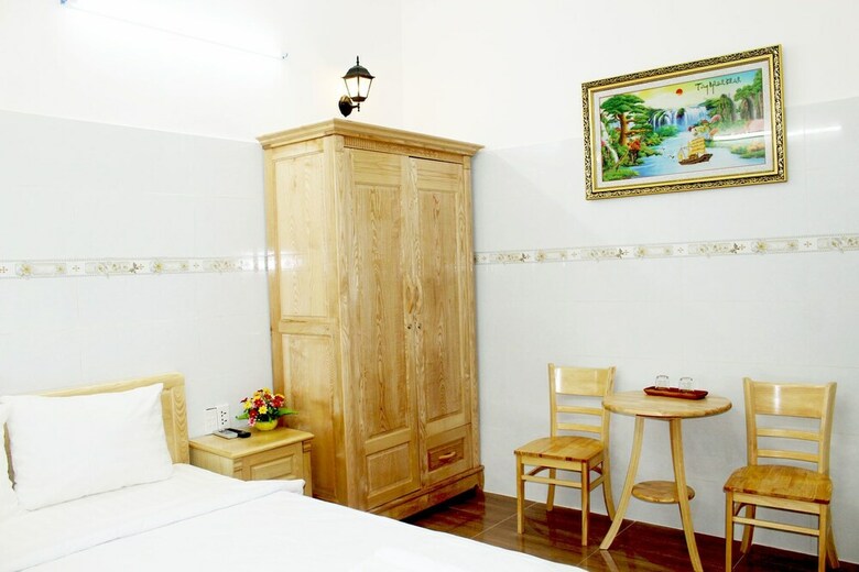 Hostal Saigon City Center