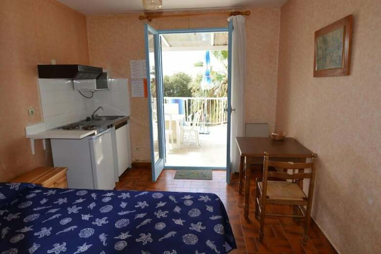 Hotel R�sidence Funtanella