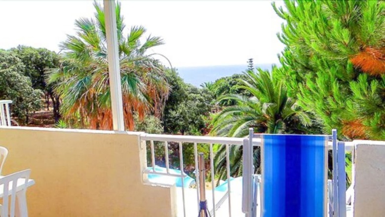 Hotel R�sidence Funtanella