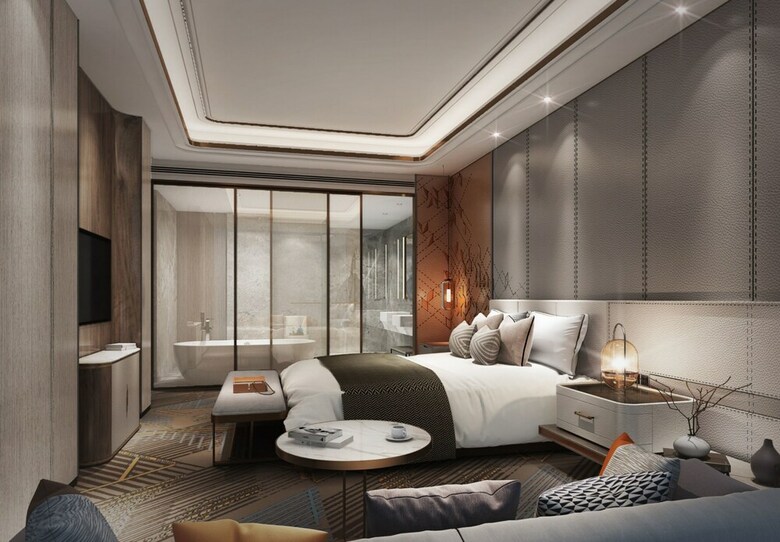 The Qube Hotel Shanghai North Hongqiao