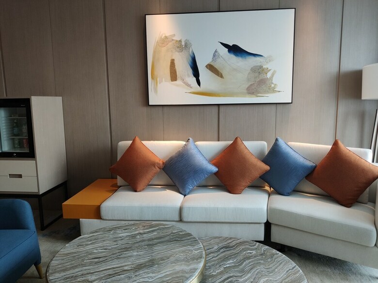 The Qube Hotel Shanghai North Hongqiao