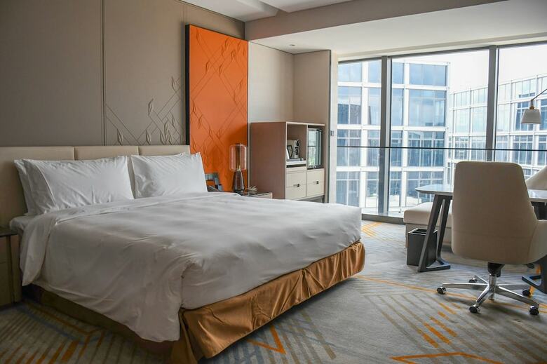 The Qube Hotel Shanghai North Hongqiao
