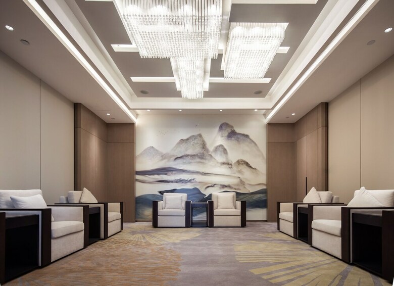 The Qube Hotel Shanghai North Hongqiao