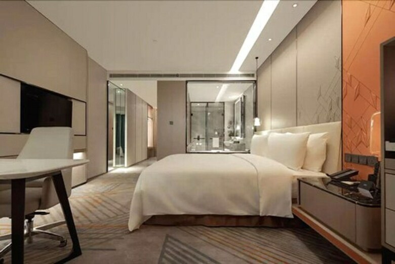 The Qube Hotel Shanghai North Hongqiao