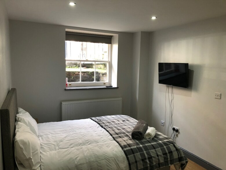 Hotel Rodney Street Rooms