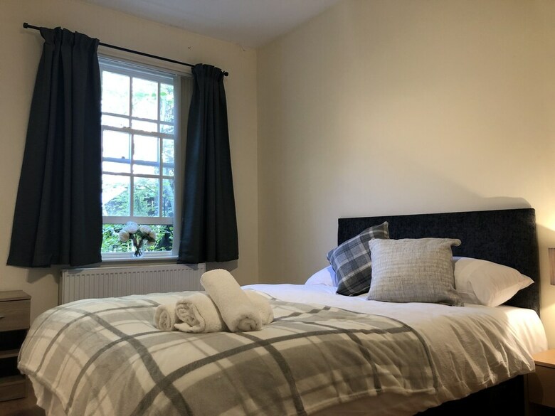 Hotel Rodney Street Rooms