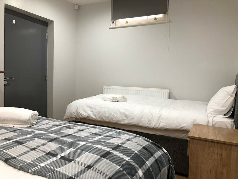 Hotel Rodney Street Rooms