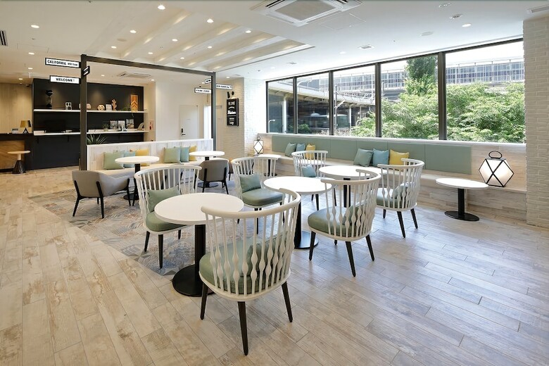 Hotel Via Inn Shin-osaka Shomenguchi