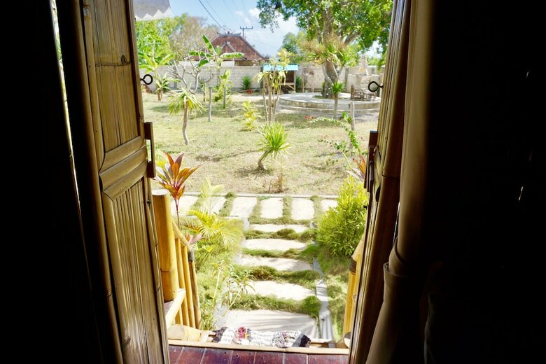 Bed & Breakfast Green Bamboo