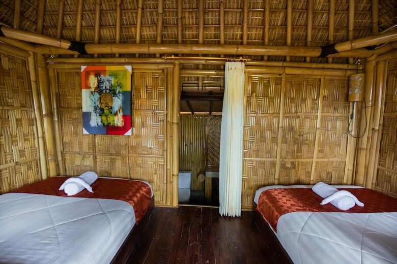 Bed & Breakfast Green Bamboo