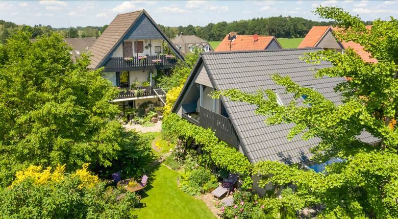 Apartamentos Heideferienwohnung.de