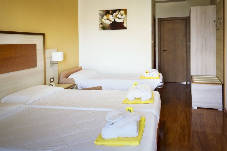 Hotel Saturno
