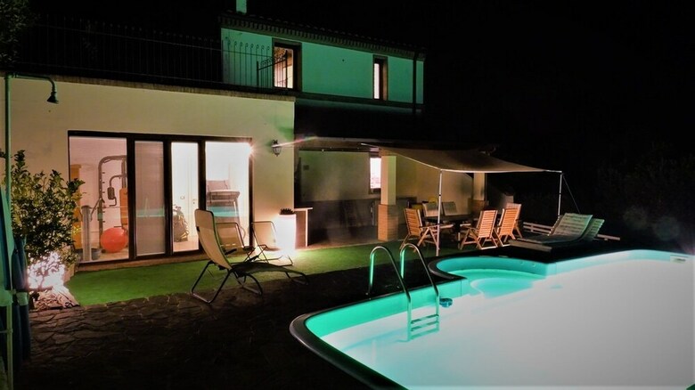 Villa Tori Spa Marche