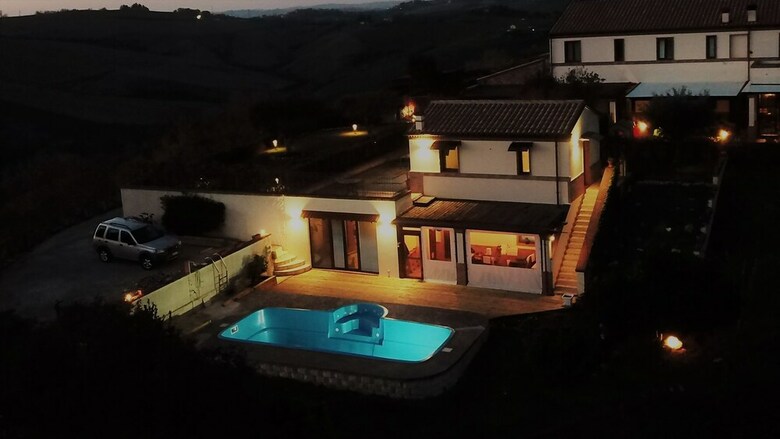 Villa Tori Spa Marche