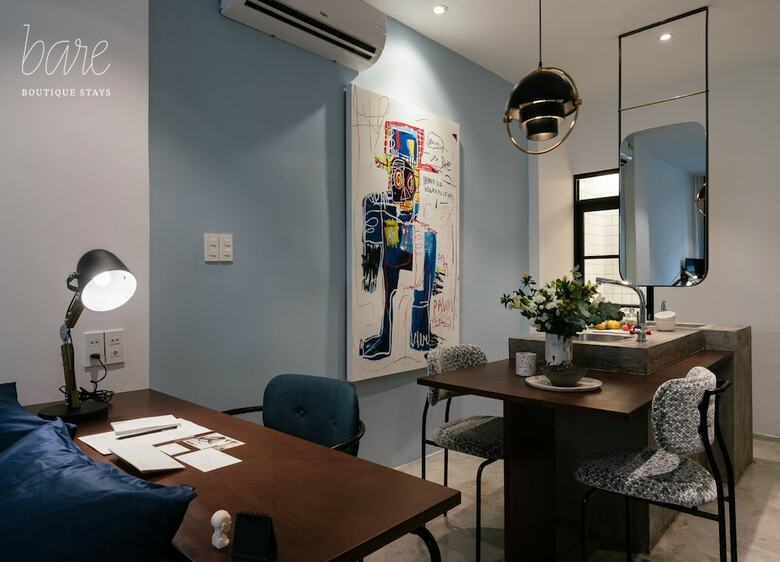 Aparthotel Bare Gallery Boutique Stays