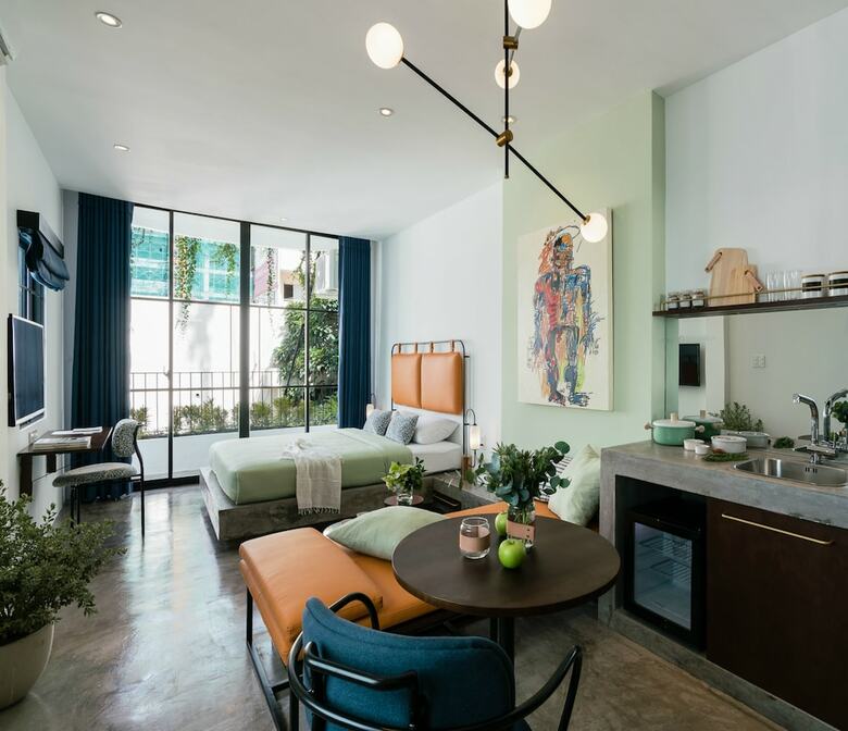 Aparthotel Bare Gallery Boutique Stays