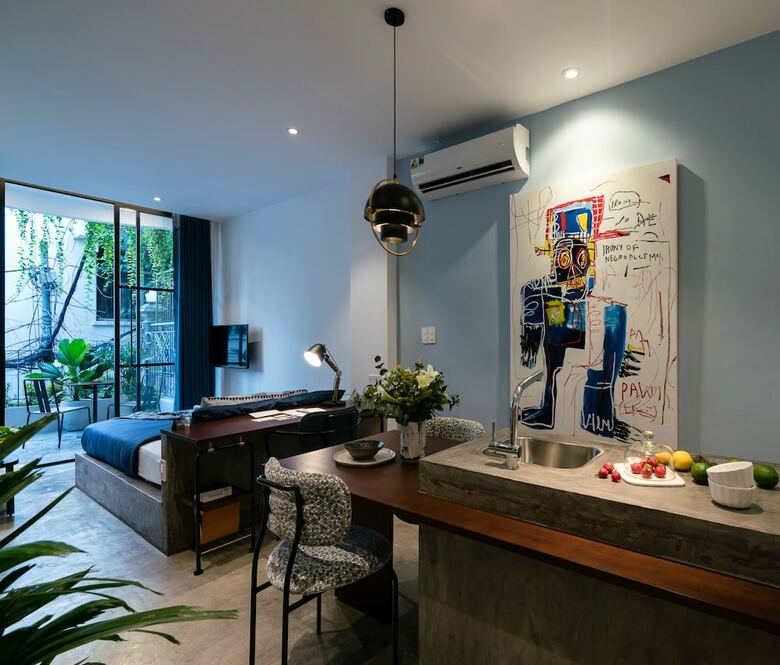 Aparthotel Bare Gallery Boutique Stays