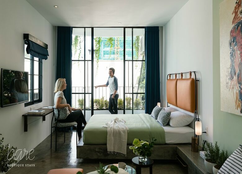 Aparthotel Bare Gallery Boutique Stays