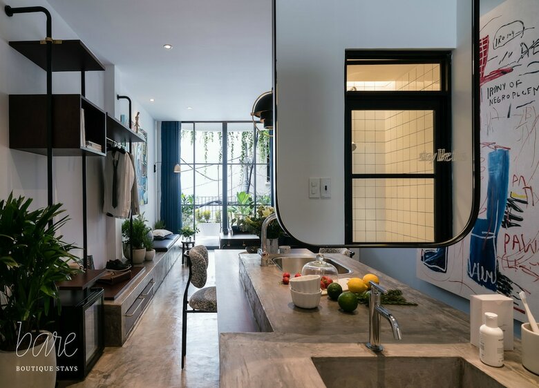 Aparthotel Bare Gallery Boutique Stays