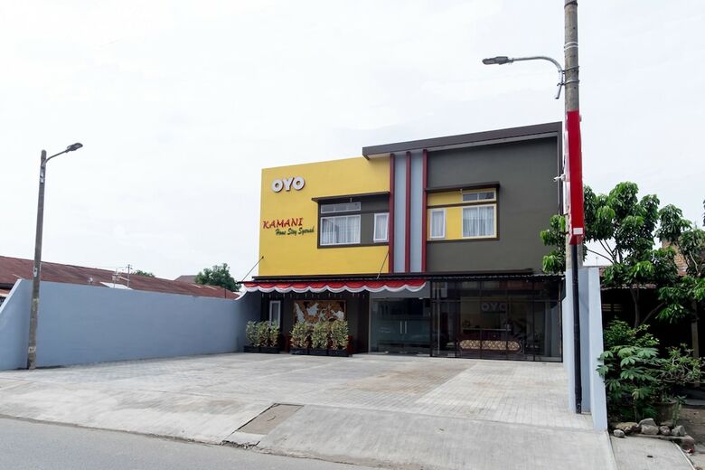 Hostal Oyo 873 Kamani Homestay Syariah