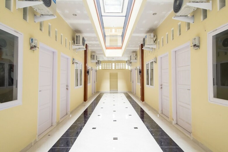 Hostal Oyo 873 Kamani Homestay Syariah