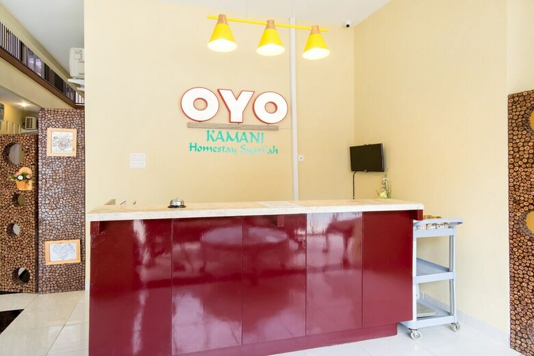 Hostal Oyo 873 Kamani Homestay Syariah