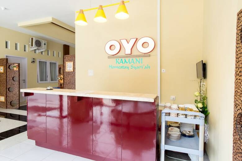 Hostal Oyo 873 Kamani Homestay Syariah