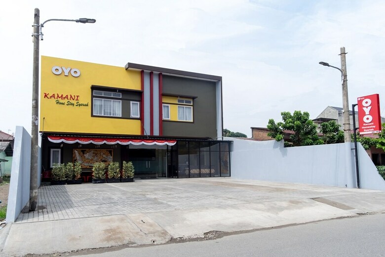 Hostal Oyo 873 Kamani Homestay Syariah