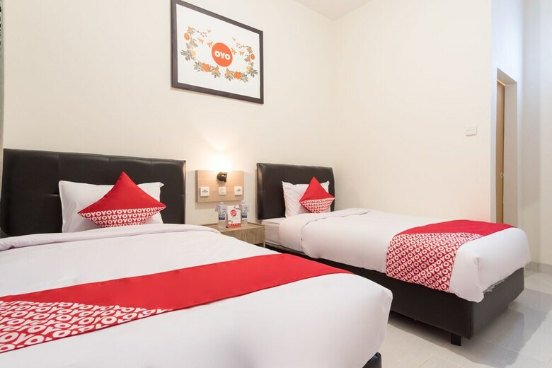 Hostal Oyo 873 Kamani Homestay Syariah