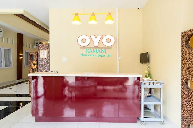 Hostal Oyo 873 Kamani Homestay Syariah