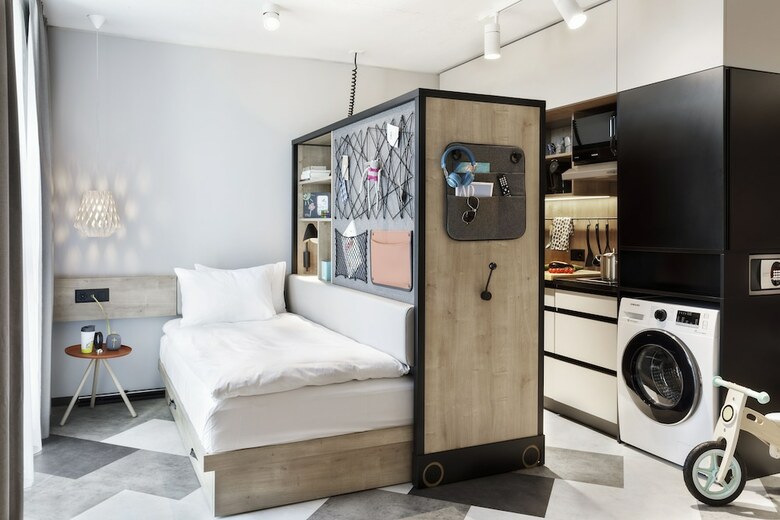 Aparthotel Stay Kooook Bern Wankdorf